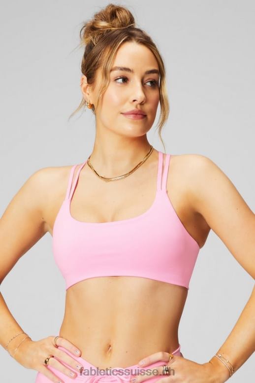 femmes soutien-gorge principal à faible impact B0B6R1455 ballerine brillante Fabletics