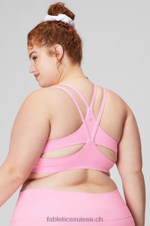 femmes soutien-gorge principal à faible impact B0B6R1456 ballerine brillante Fabletics