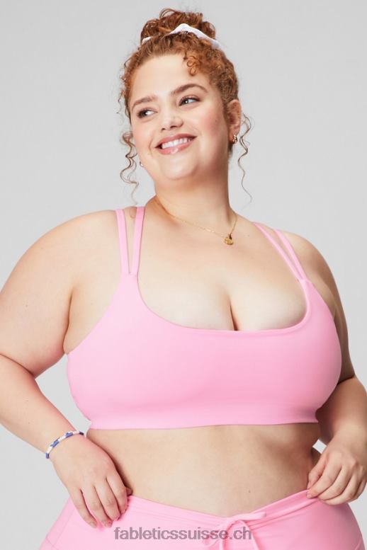 femmes soutien-gorge principal à faible impact B0B6R1456 ballerine brillante Fabletics