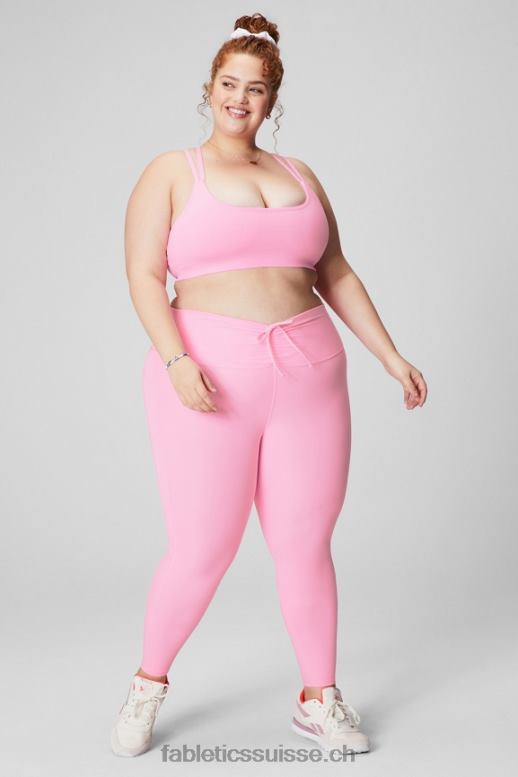 femmes soutien-gorge principal à faible impact B0B6R1456 ballerine brillante Fabletics