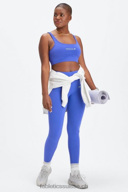 femmes soutien-gorge sans coutures à dos échancré B0B6R1484 bar logo piscina/la Fabletics