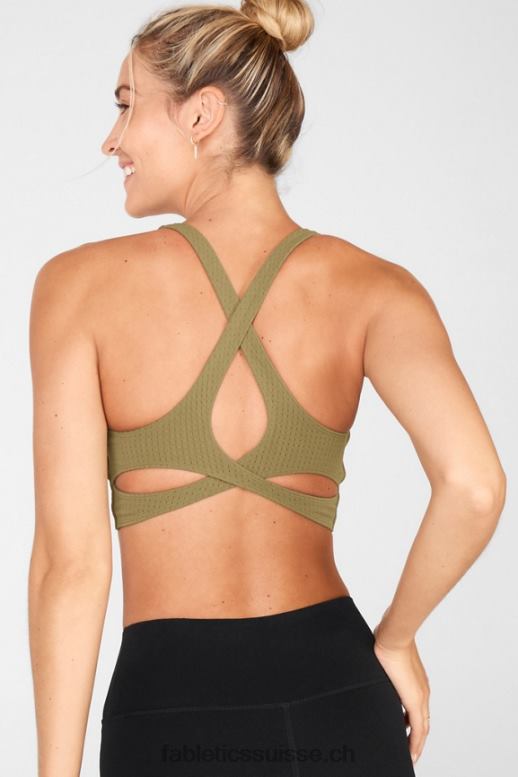 femmes soutien-gorge sculptknit sans rebond B0B6R1646 bosquet Fabletics