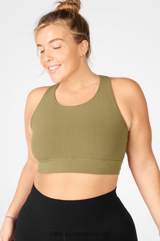 femmes soutien-gorge sculptknit sans rebond B0B6R1647 bosquet Fabletics