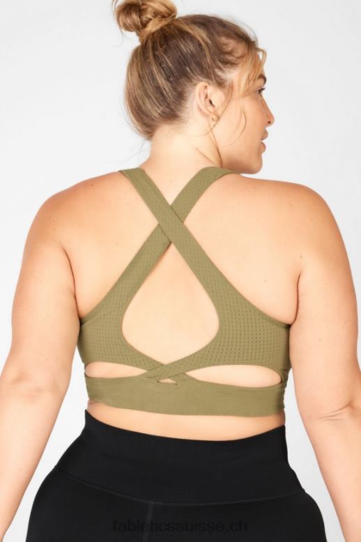femmes soutien-gorge sculptknit sans rebond B0B6R1647 bosquet Fabletics
