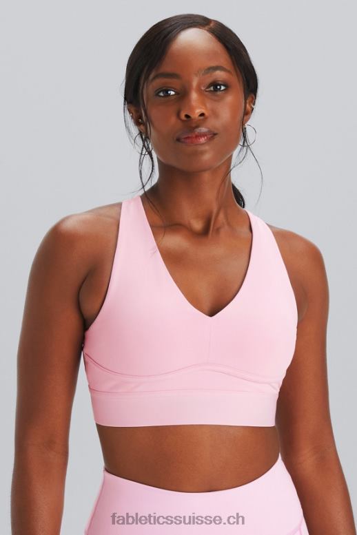 femmes toute la journée tous les jours soutien-gorge 101 B0B6R1467 jolie rose Fabletics