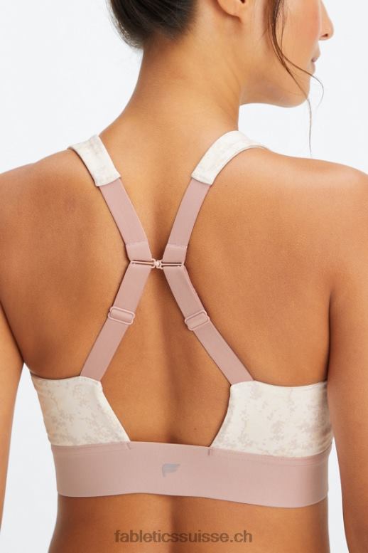 femmes toute la journée tous les jours soutien-gorge 101 B0B6R1470 soft white mini nueue camo/mued mauve Fabletics
