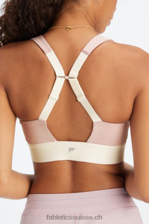 femmes toute la journée tous les jours soutien-gorge 101 B0B6R1471 mauve sourd/aigrette Fabletics