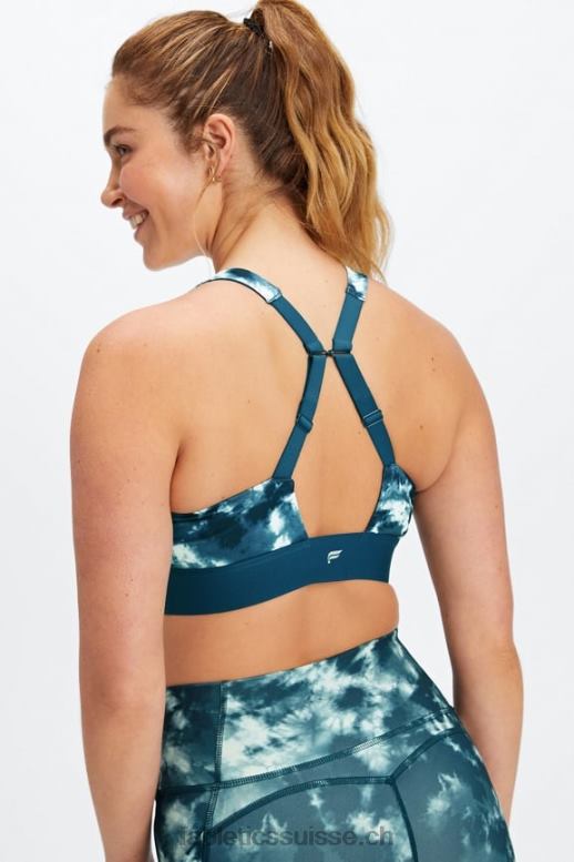 femmes toute la journée tous les jours soutien-gorge 102 B0B6R1475 magma de la grotte Fabletics
