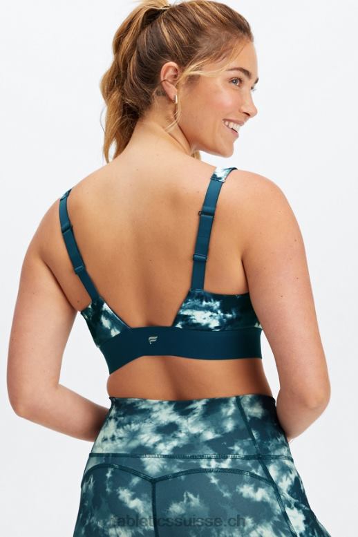femmes toute la journée tous les jours soutien-gorge 102 B0B6R1475 magma de la grotte Fabletics