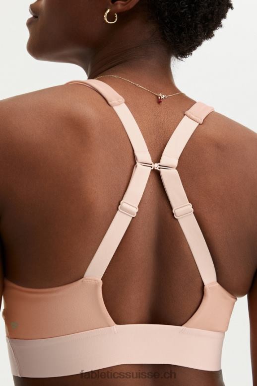 femmes toute la journée tous les jours soutien-gorge 103 B0B6R1479 teinte rose/sable Fabletics
