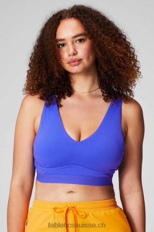femmes toute la journée tous les jours soutien-gorge 99 B0B6R1457 extrême royal Fabletics