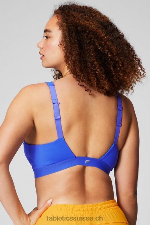 femmes toute la journée tous les jours soutien-gorge 99 B0B6R1457 extrême royal Fabletics