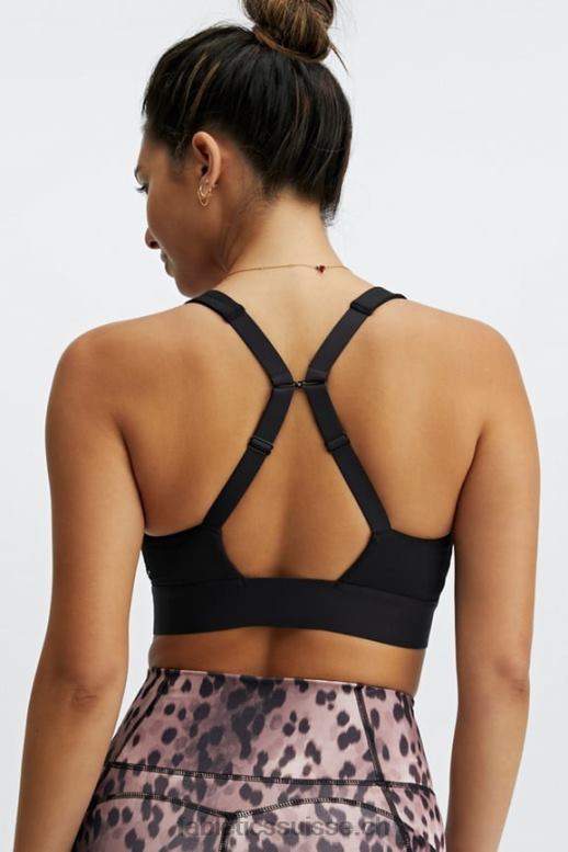 femmes toute la journée tous les jours soutien-gorge 99 B0B6R1459 noir Fabletics