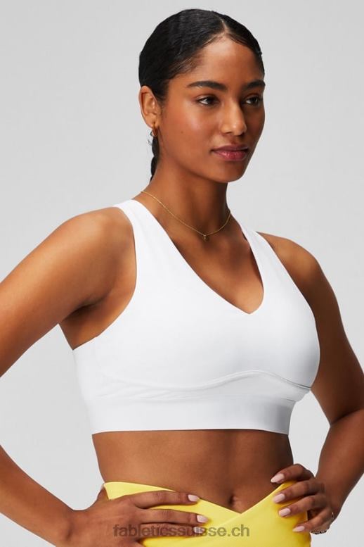 femmes toute la journée tous les jours soutien-gorge 99 B0B6R1460 blanc Fabletics