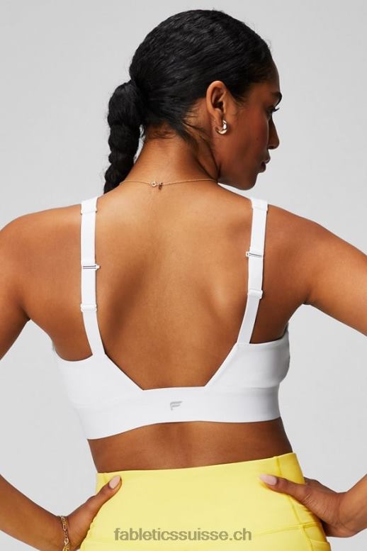 femmes toute la journée tous les jours soutien-gorge 99 B0B6R1460 blanc Fabletics