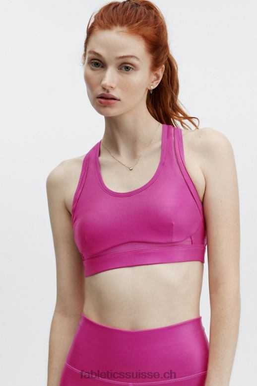 femmes brassière de sport impactante belle irisée B0B6R1405 fuchsia foncé irisé/très baie Fabletics