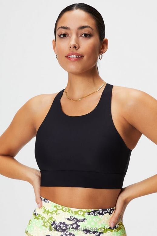 femmes soutien-gorge de sport anti-rebond 89 B0B6R1336 noir Fabletics