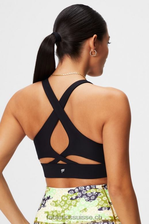 femmes soutien-gorge de sport anti-rebond 89 B0B6R1336 noir Fabletics