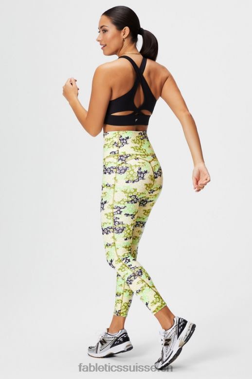 femmes soutien-gorge de sport anti-rebond 89 B0B6R1336 noir Fabletics