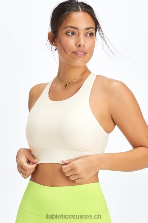 femmes soutien-gorge de sport anti-rebond 92 B0B6R1347 aigrette Fabletics
