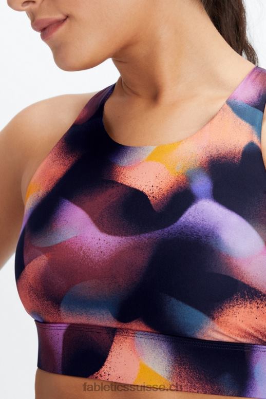 femmes soutien-gorge de sport anti-rebond 93 B0B6R1352 effondrement Fabletics