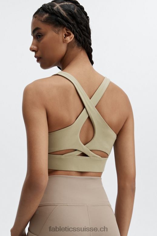 femmes soutien-gorge de sport anti-rebond 93 B0B6R1356 alliage Fabletics