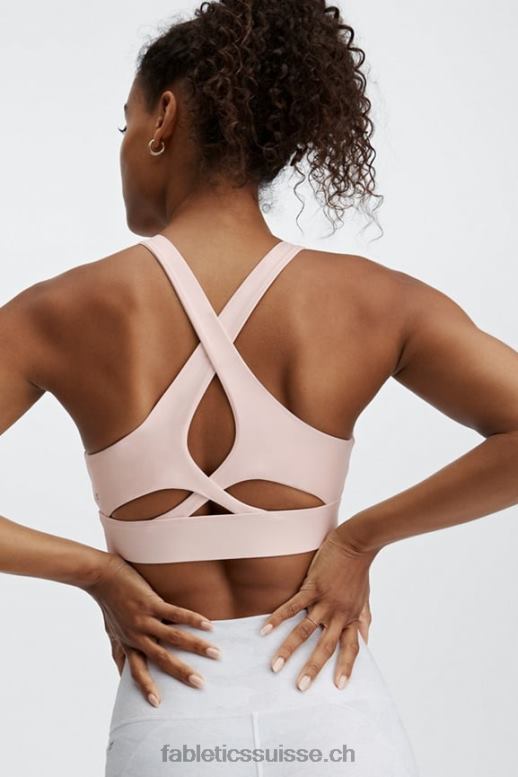 femmes soutien-gorge de sport anti-rebond 94 B0B6R1357 opale Fabletics