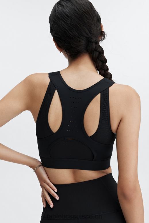 femmes soutien-gorge de sport de course à impact élevé elsie B0B6R1418 noir Fabletics