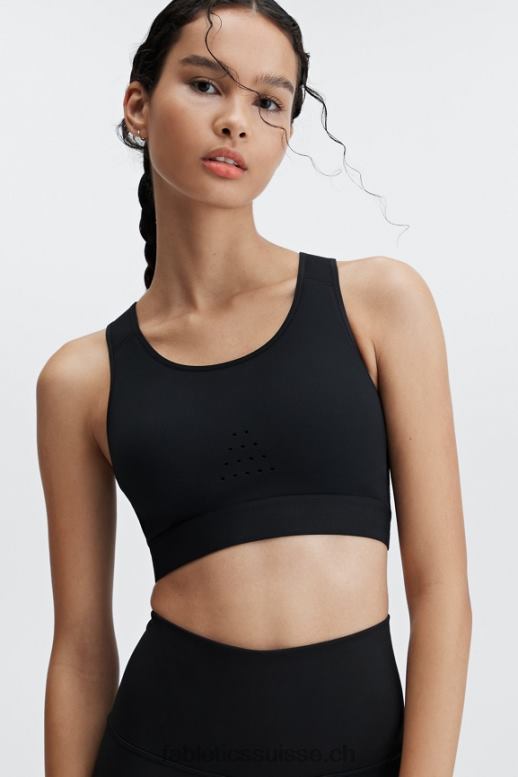 femmes soutien-gorge de sport de course à impact élevé elsie B0B6R1418 noir Fabletics