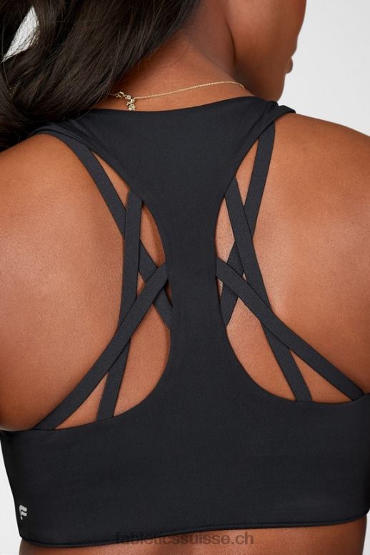 femmes soutien-gorge de sport à fort impact boost B0B6R1437 noir Fabletics
