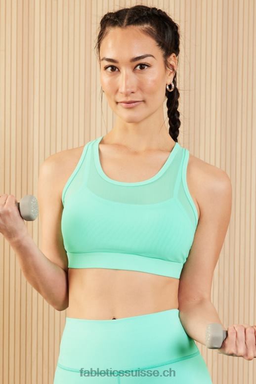 femmes soutien-gorge de sport à impact élevé faye B0B6R1382 marée numérique Fabletics