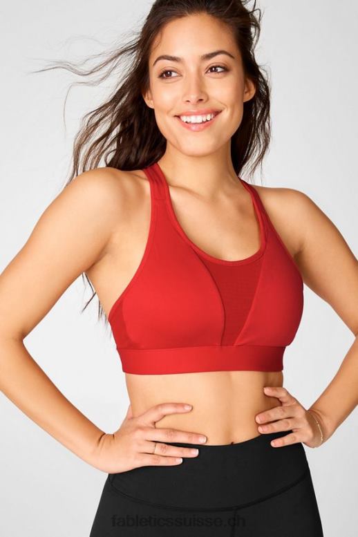 femmes soutien-gorge de sport à impact élevé iv de zoe B0B6R1445 kaki Fabletics