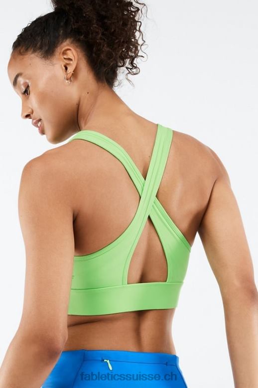 femmes soutien-gorge de sport à impact élevé siena B0B6R1432 perruche Fabletics