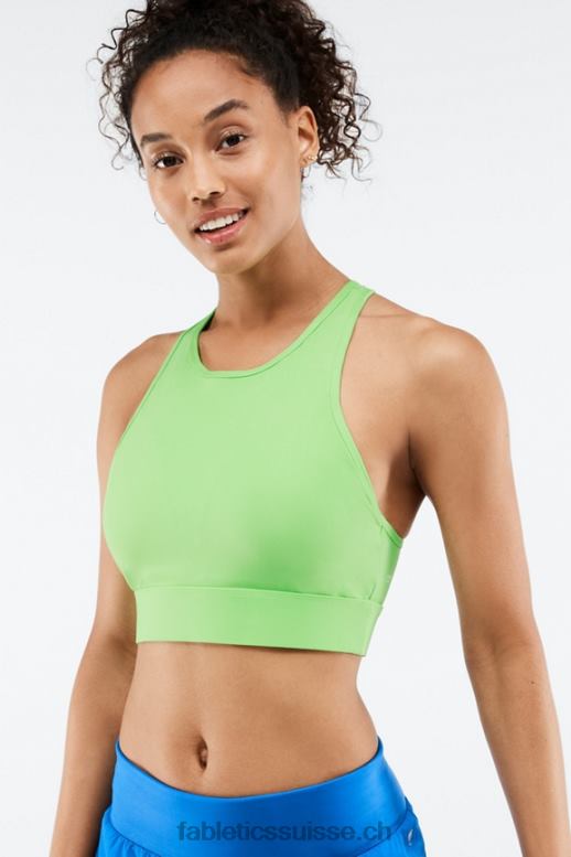 femmes soutien-gorge de sport à impact élevé siena B0B6R1432 perruche Fabletics