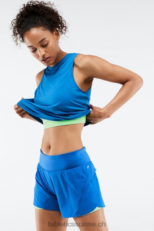 femmes soutien-gorge de sport à impact élevé siena B0B6R1432 perruche Fabletics
