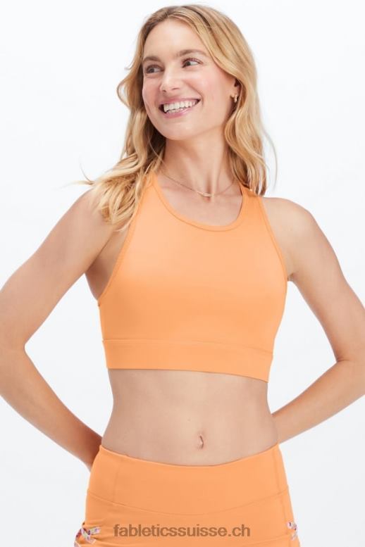 femmes soutien-gorge de sport à impact élevé trinity 96 B0B6R1370 souci/nouvelle vague florale Fabletics