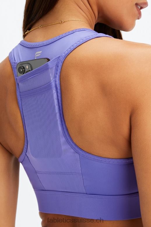 femmes soutien-gorge de sport à impact élevé trinity 97 B0B6R1372 violet Fabletics