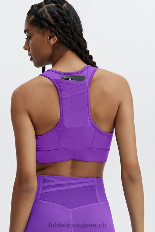 femmes soutien-gorge de sport à impact élevé trinity 97 B0B6R1373 baiser de baies Fabletics