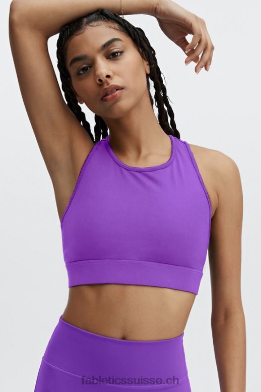 femmes soutien-gorge de sport à impact élevé trinity 97 B0B6R1373 baiser de baies Fabletics