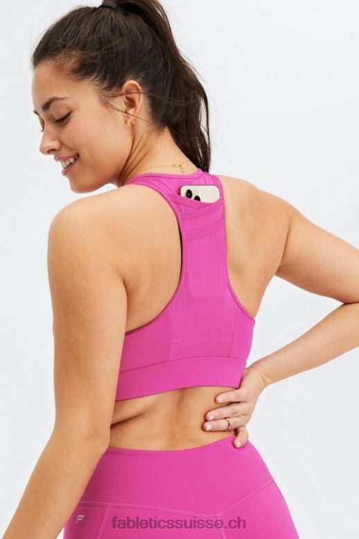 femmes soutien-gorge de sport à impact élevé trinity 97 B0B6R1375 très baie Fabletics
