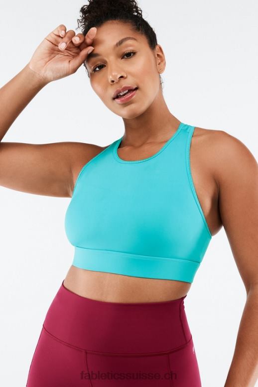 femmes soutien-gorge de sport à impact élevé trinity 98 B0B6R1378 oasis aquatique Fabletics