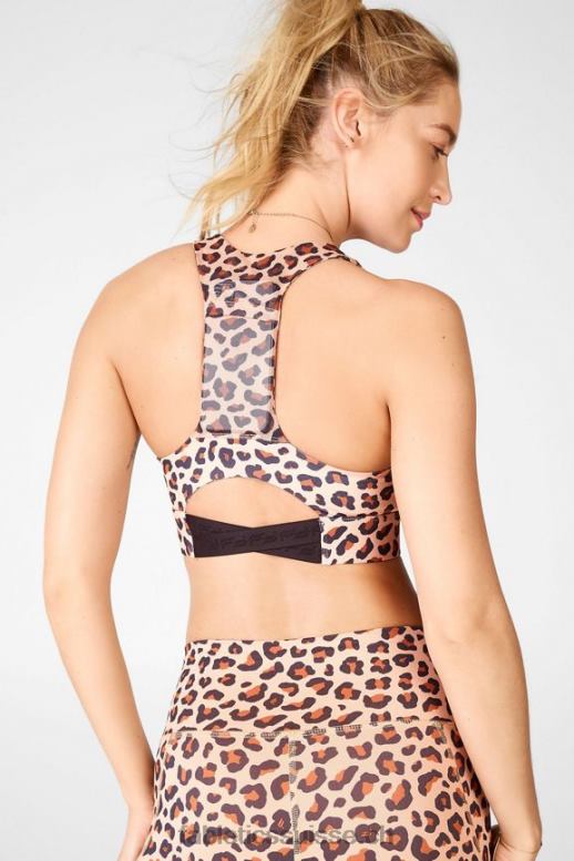 femmes brassière de sport midi à impact moyen on-the-go 130 B0B6R1837 meru Fabletics