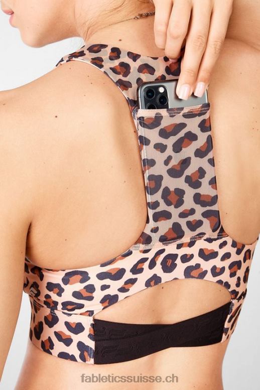 femmes brassière de sport midi à impact moyen on-the-go 130 B0B6R1837 meru Fabletics