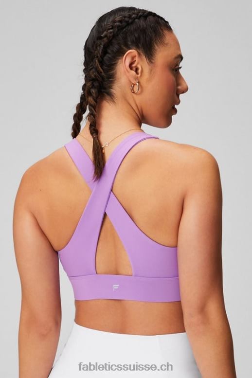 femmes brassière de sport oasis twist 105 B0B6R1703 grotte de cristal Fabletics