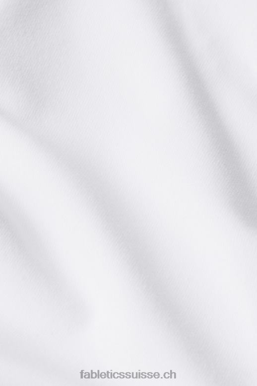 femmes brassière de sport twist oasis 106 B0B6R1704 blanc classique Fabletics