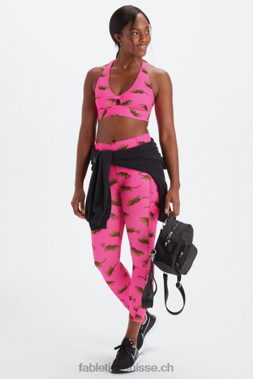 femmes brassière de sport twist oasis 106 B0B6R1705 coeurs sauvages Fabletics