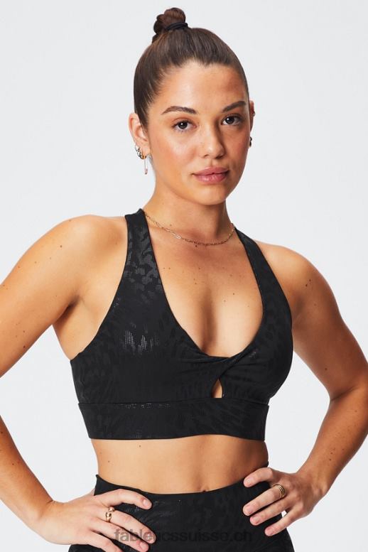 femmes brassière de sport twist oasis 106 B0B6R1708 amateurs de foil et amis Fabletics