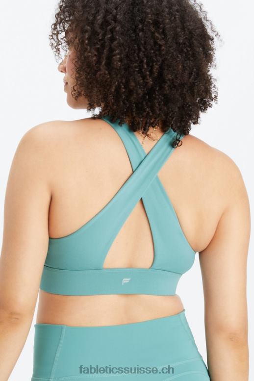 femmes brassière de sport twist oasis 107 B0B6R1711 vague arctique Fabletics