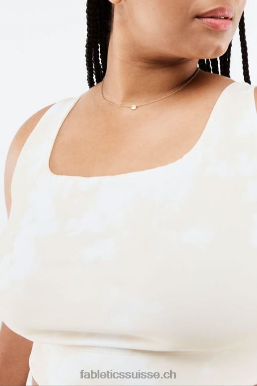 femmes soutien-gorge de sport harlyn midi à impact moyen B0B6R1858 magma de lait de miel Fabletics