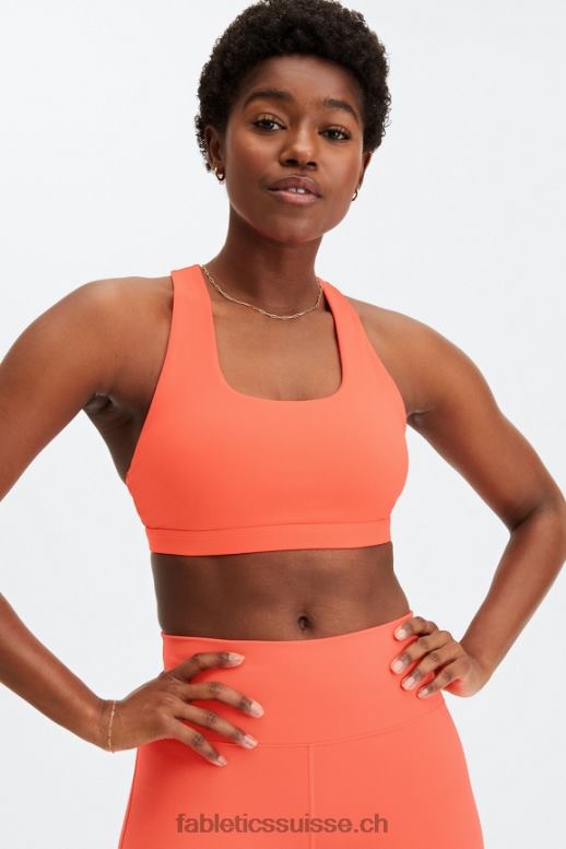 femmes soutien-gorge de sport à impact moyen boost 123 B0B6R1798 gris atomique/carrière Fabletics